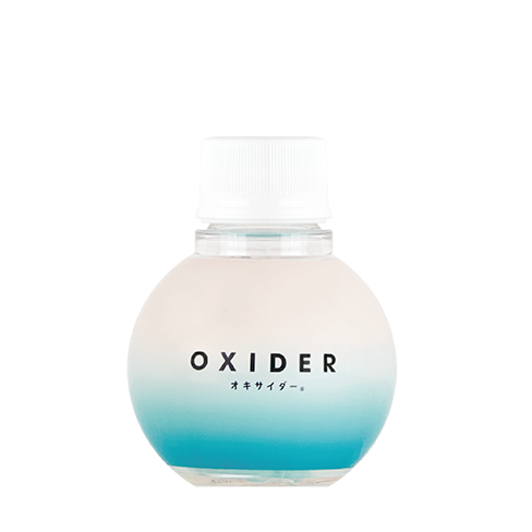 公式】OXIDER(オキサイダー) 二酸化塩素ゲル剤 (180g